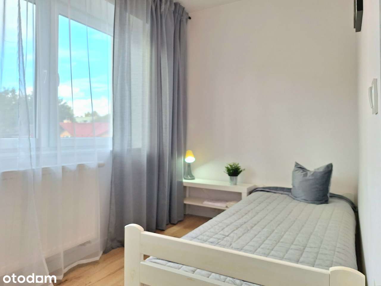 Tylko 3 pokoje w mieszkaniu, 1 osobowy,  obok PARKU #@#@@##@@@### - Pełny obrazek: 4/15