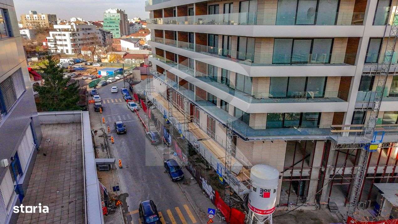 Spatii comerciale | 72-312 mp | Barrio Residence Unirii - Imagine principală: 4/9