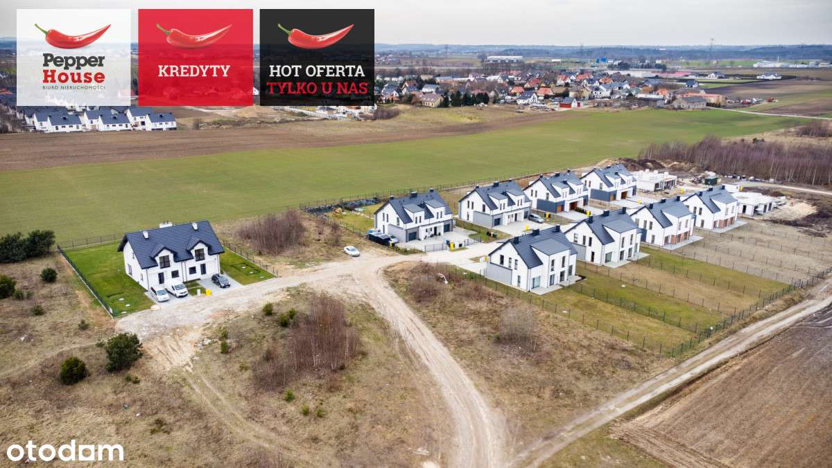 Działka budowlana w Pępowie objęta Mpzp - Pełny obrazek: 5/5