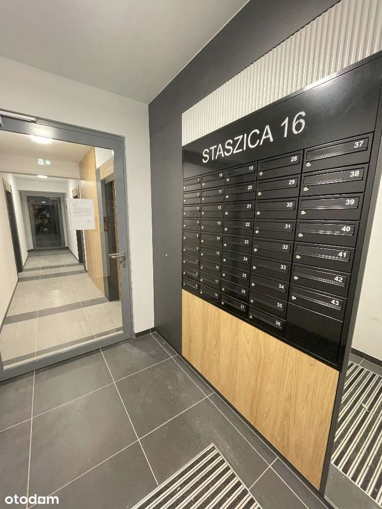 Gotowe | Staszica | nowe, winda| parter | 2pokoje - Pełny obrazek: 4/12