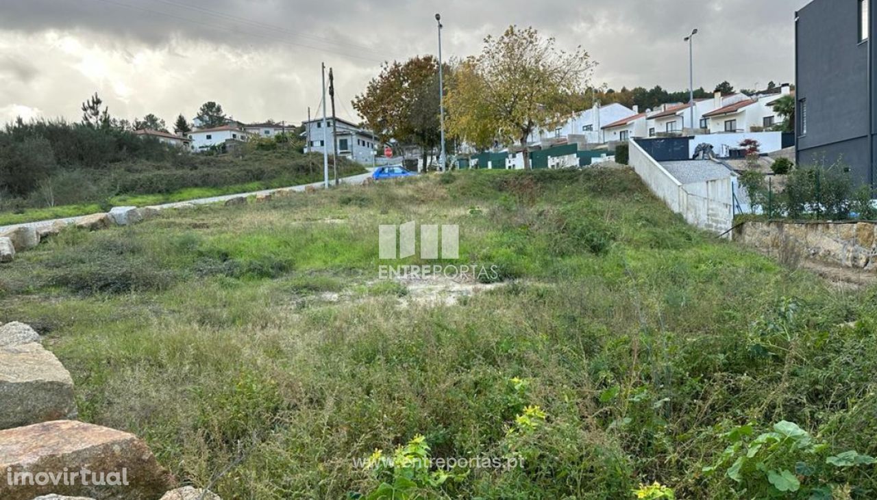 Venda Lote de Terreno, Freixo, Marco de Canaveses