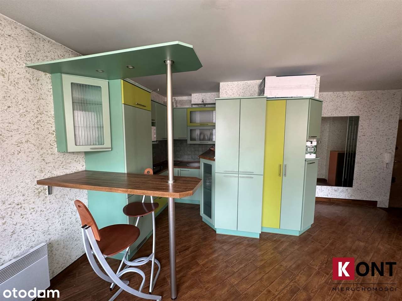 Stare Miasto/ ul. Garbarska/ 35m2-4