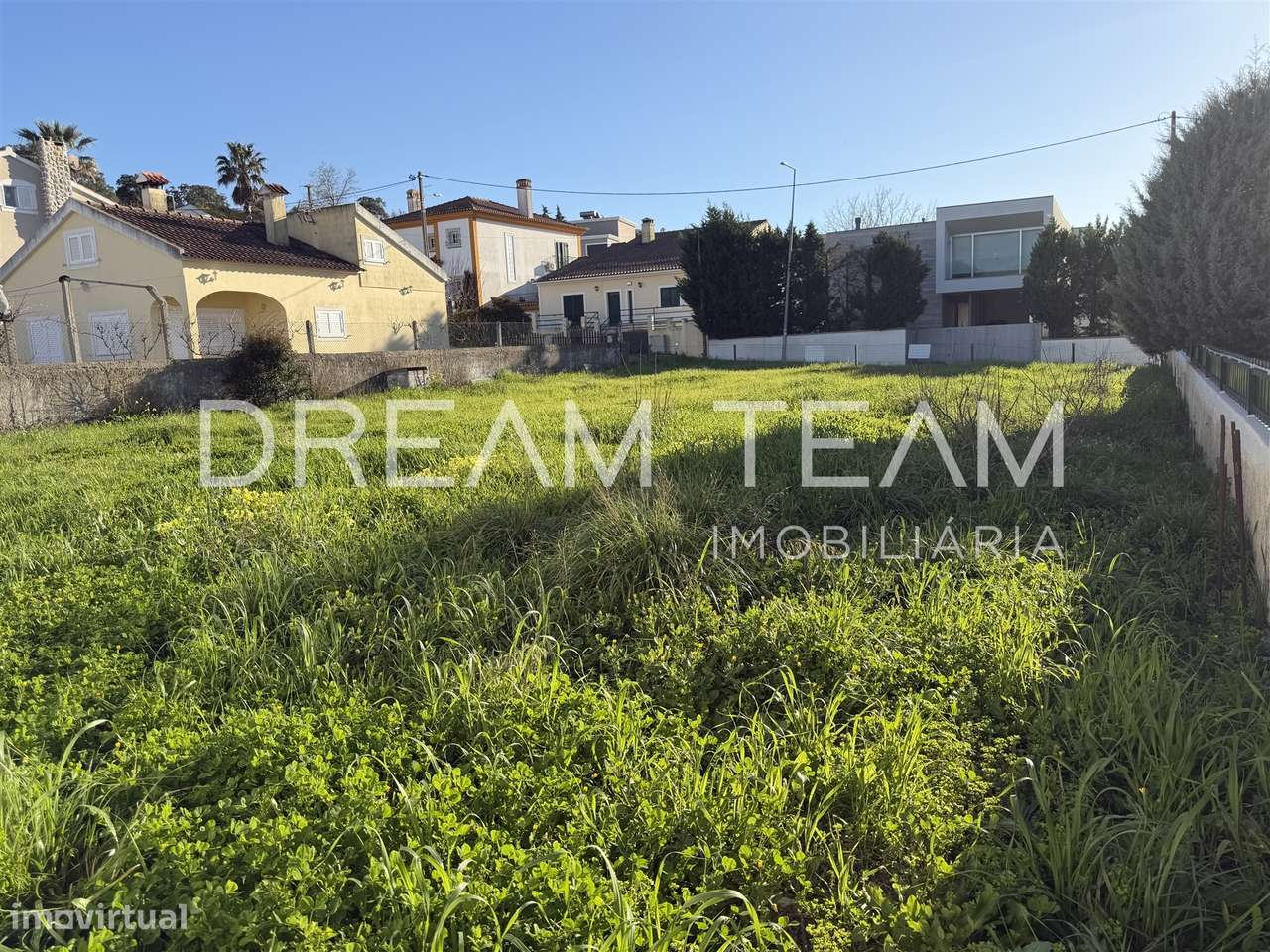 Terreno na Aldeia Grande - Setúbal-7