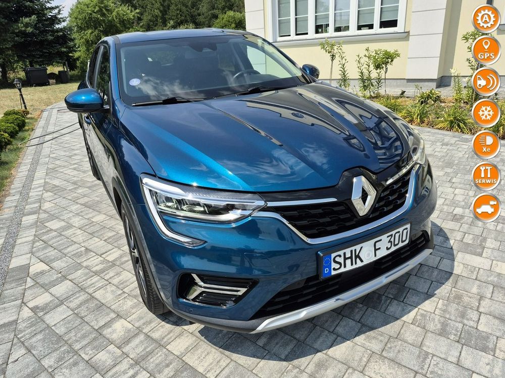 Renault Arkana / XM3 2022