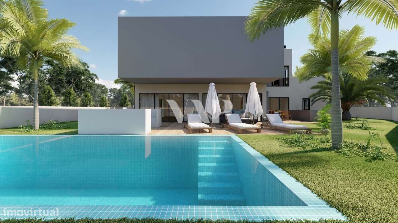 Terreno de 960m² para construção, Benfarras - Boliqueime - Grande imagem: 2/19