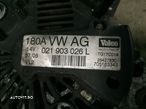 Alternator VW Passat CC 2.0 tdi 021903026L - 5