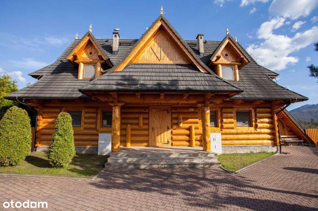 Piękna, Widokowa Rezydencja | Kościelisko