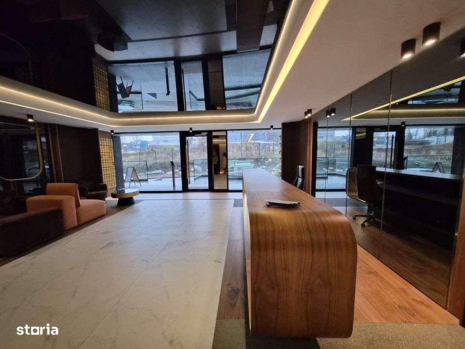 Apartament 2 camere cu vedere centrala catre lac, ansamblul YACHT KID-18