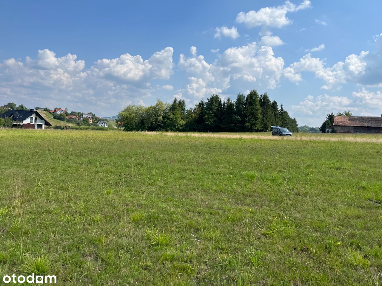 Działki budowlane (od 11 do 24 arów) Mała Poręba