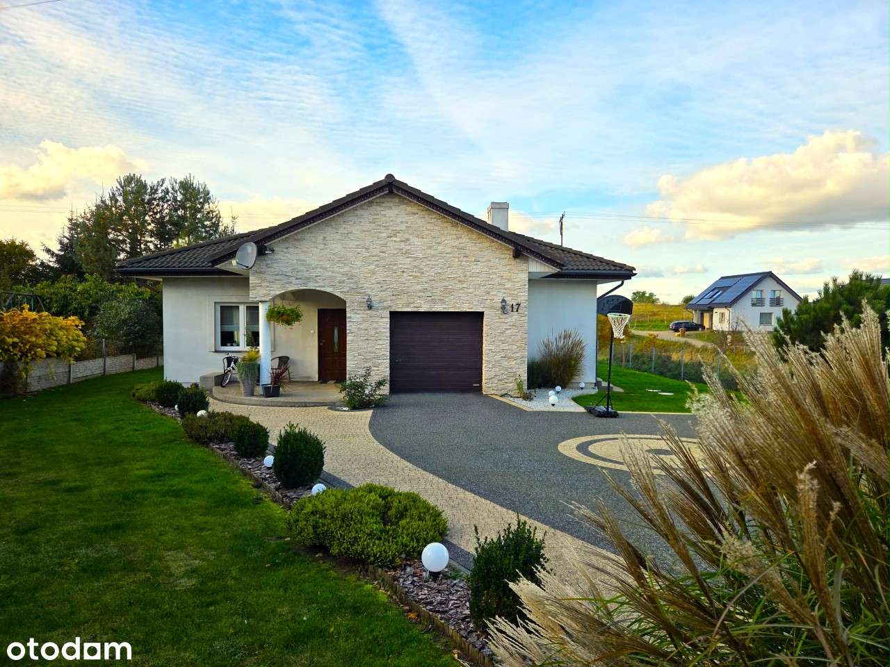 REZERWACJA ,ul. Norwida- dom parterowy na działce 851 m² - Pełny obrazek: 4/20