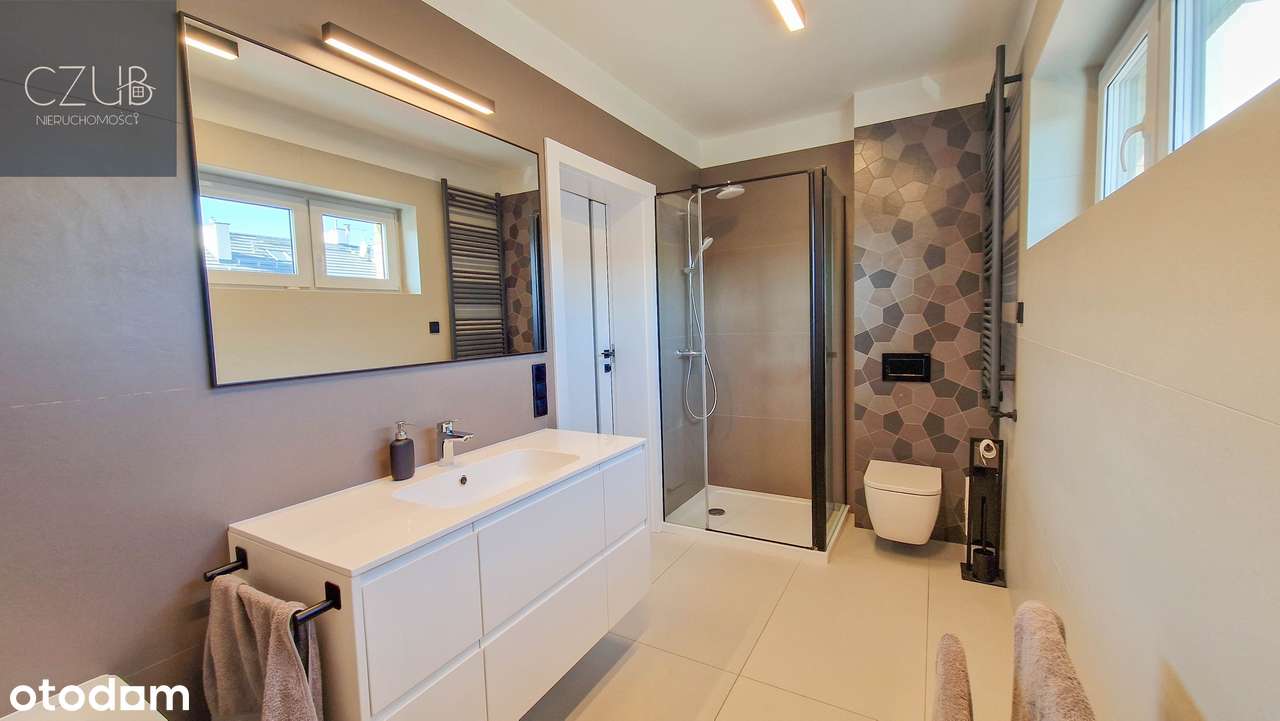 Gotowy do wprowadzenia / narożny szeregowiec / ogród / taras / strych-19