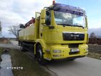 MAN TGM 18340 HDS Atlas  125 budowlanka z Niemiec chwytak idealny - 12