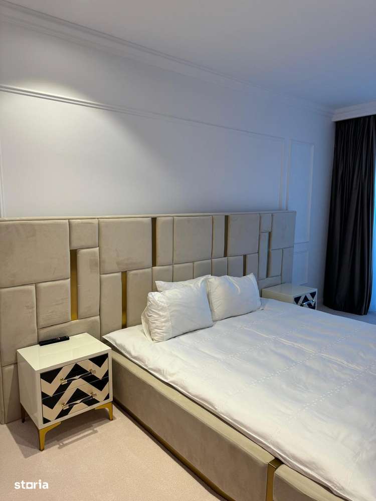 Apartament 4 camere lux Mamaia cu vedere la mare-9