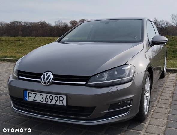 Volkswagen Golf VII 2.0 TDI BMT Highline DSG - 6