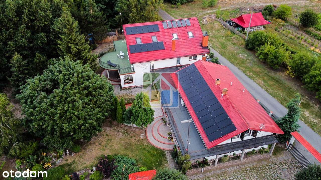 Działające gospodarstwo Agroturystyczne na Sprzedaż - Holendry - Pełny obrazek: 2/20