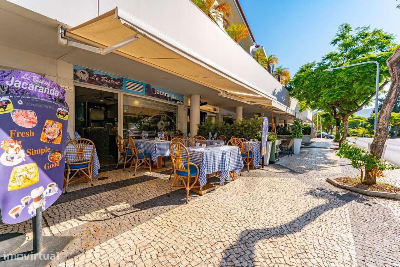 Trespasse de Restaurante – Estrada Monumental, junto ao Casino da Made - Grande imagem: 4/35