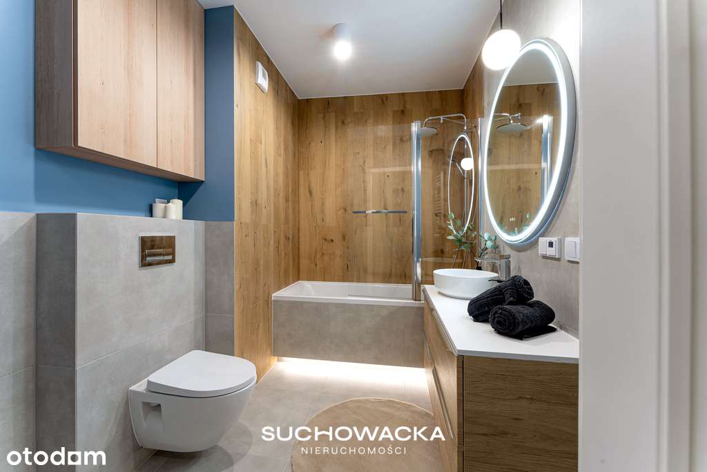 Nowe mieszkanie 3 pok. , balkon, komórka, bez PCC!-9