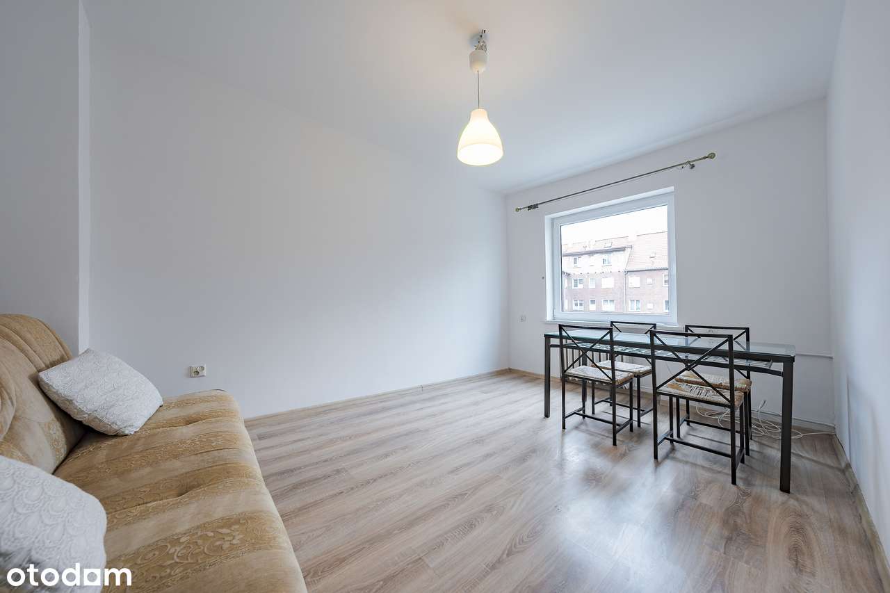 Idealne 2 pokojowe mieszkanie z osobnymi pokojami, świetna lokalizacja-6