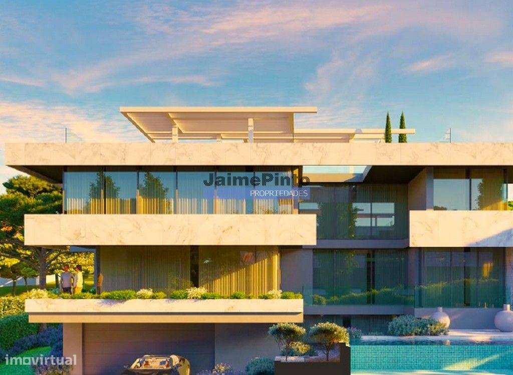 VIVENDA em local privilegiado em VALE do LOBO. Portugal, ALGARVE. - Grande imagem: 4/6