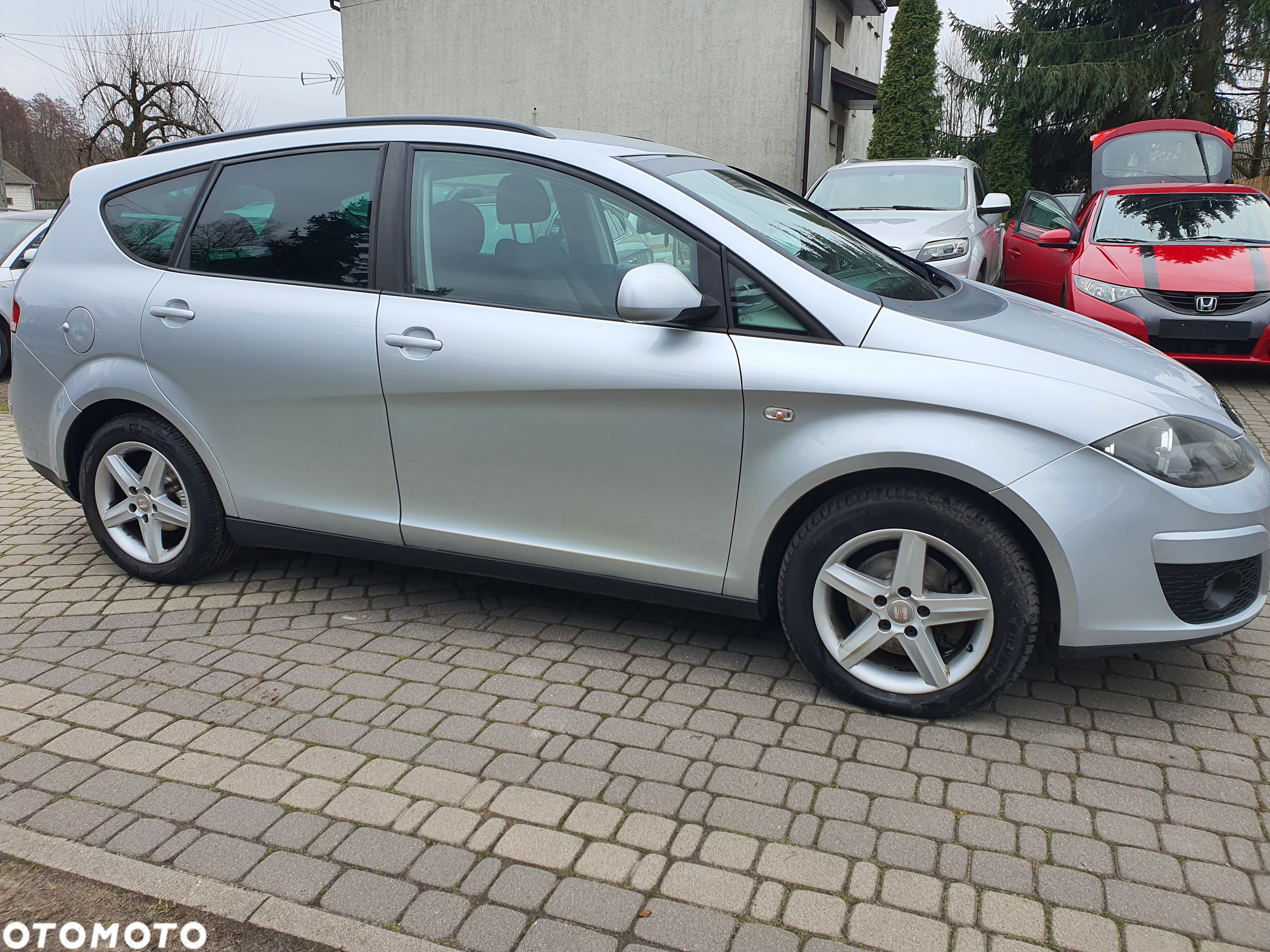 Seat Altea XL 1.9 TDI Stylance - 6