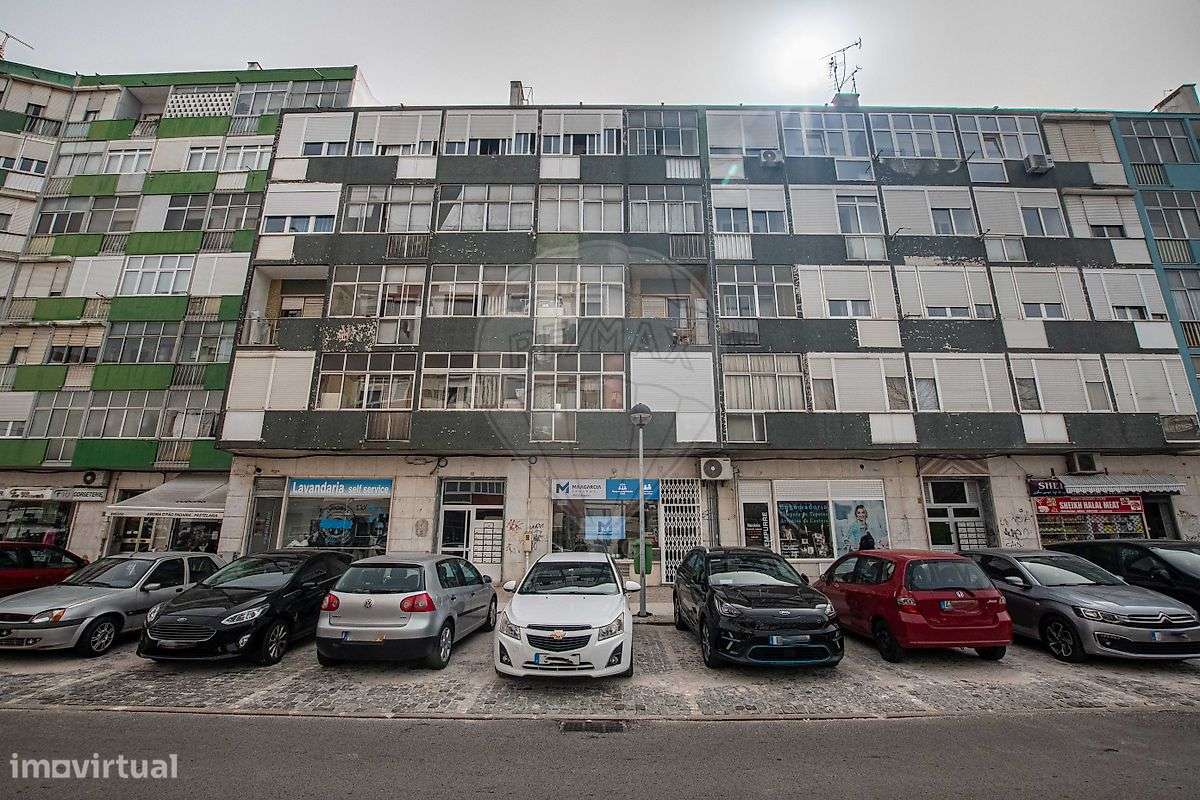 Apartamento T2 para venda-11
