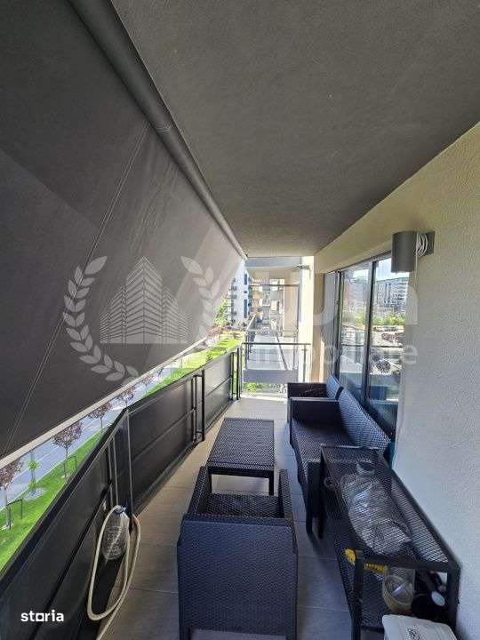 Apartament 3 camere cu terasa 22mp | Parcare inclusa | Iulius Mall-10