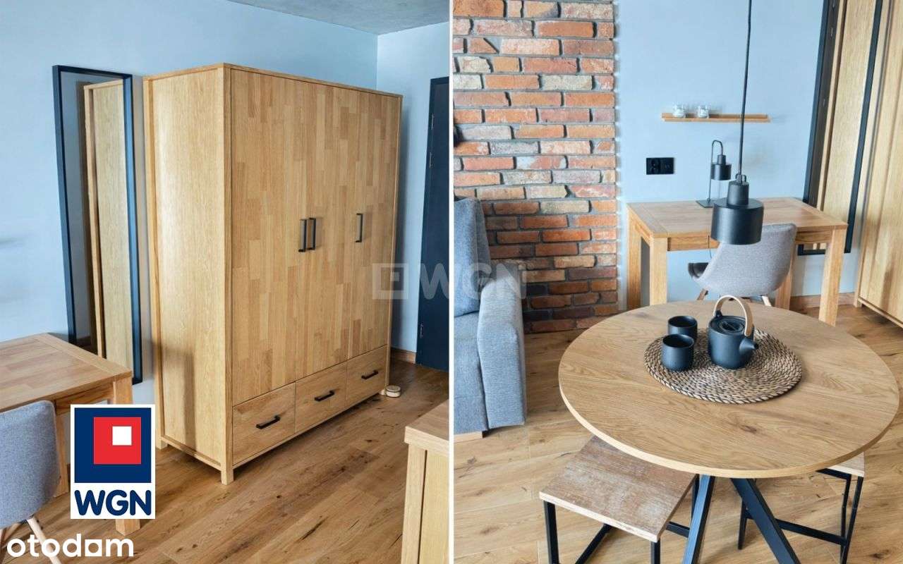 Mieszkanie, 25 m², Poznań - Pełny obrazek: 5/11