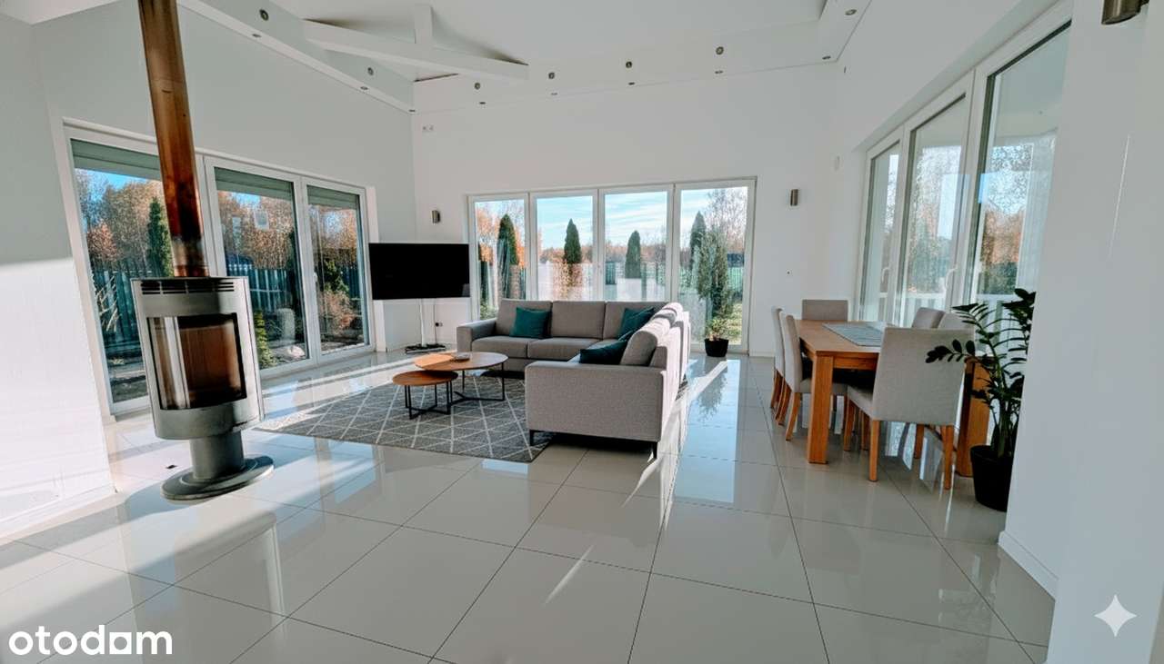 Dom, 190 m², Gniewomirowice-0