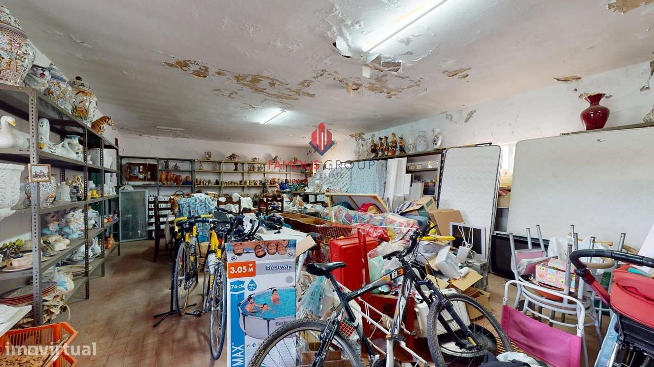 Moradia T6 e 4 Terrenos Urbanos - Grande imagem: 4/29