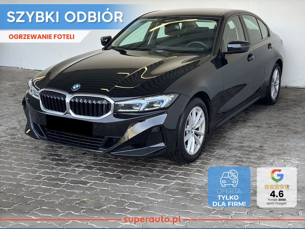 BMW 3 Series G20/G21 330i xDrive 2025