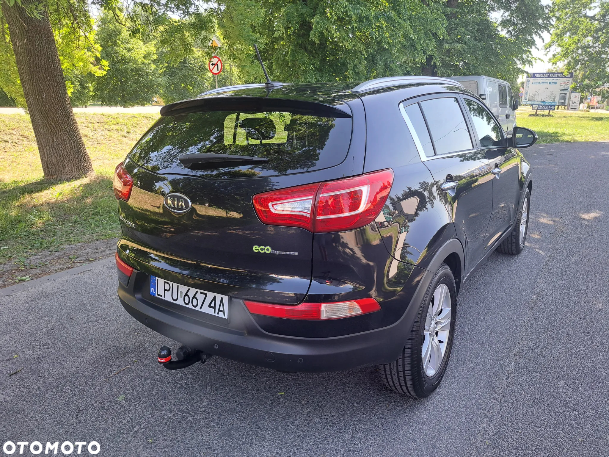 Kia Sportage 1.6 GDI Business Line L 2WD - 7