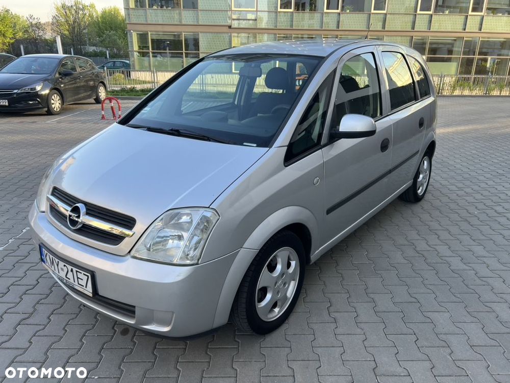 Opel Meriva