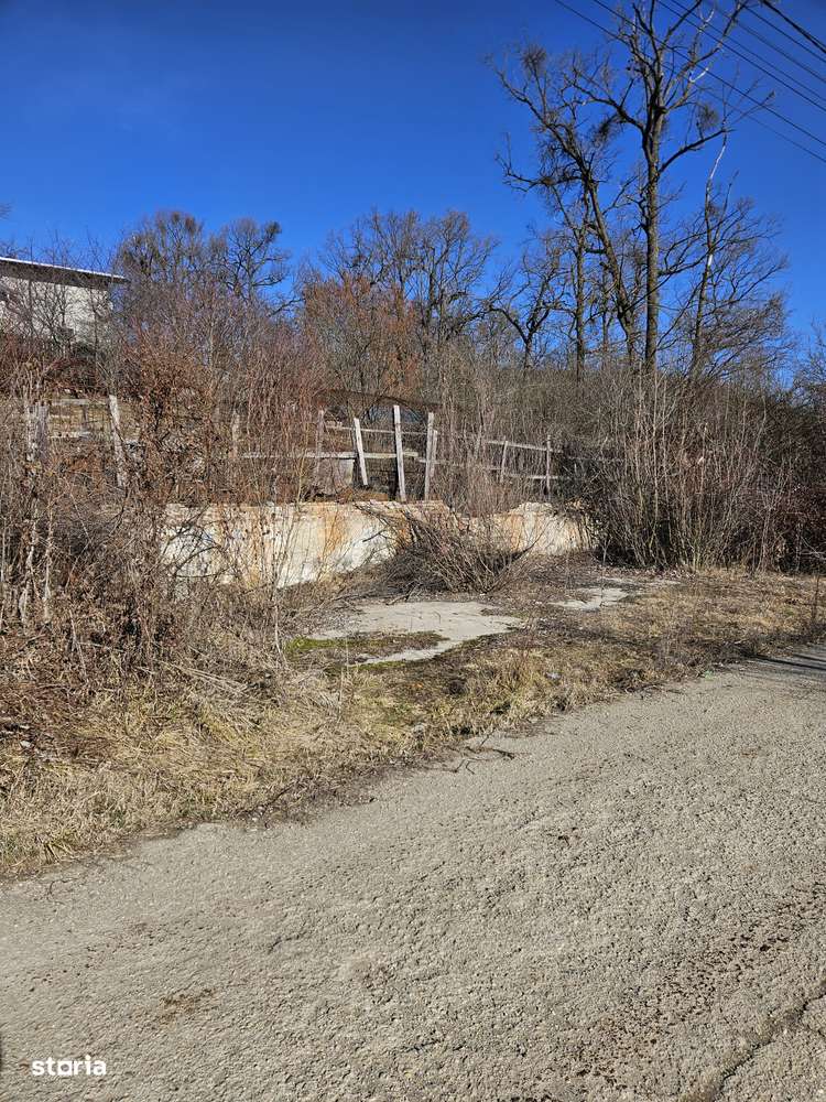 Teren Fosta Sectie 4 Pascov-0