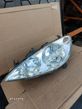 LAMPA LEWY PRZÓD PRZEDNIA PEUGEOT 307 ANGLIK - 3