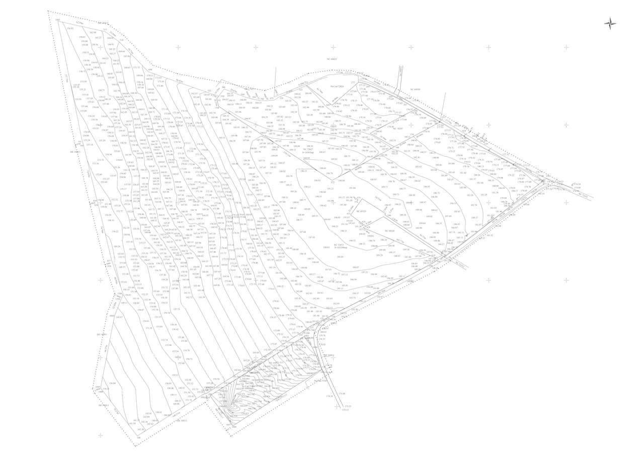 Terenuri și case cu plată în rate – Cartier Cercu, Bârnova (Iași)-8