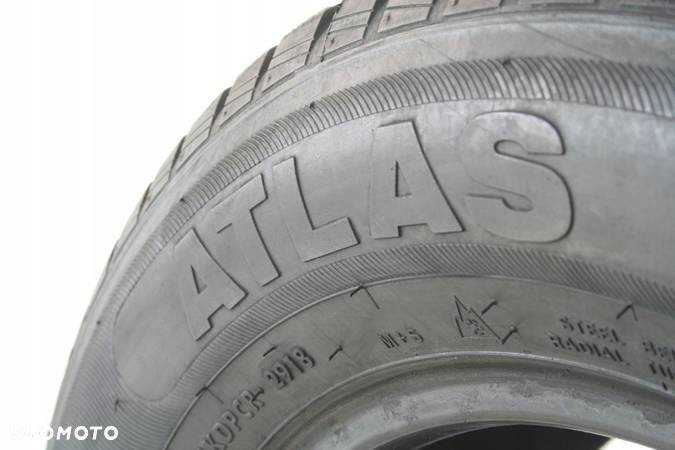 2 Opony Zimowe 215/65R16 Atlas Polarbear 1 - 4