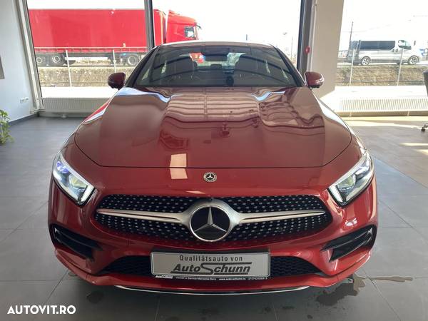 Mercedes-Benz CLS 220 d 9G-TRONIC AMG Line - 4