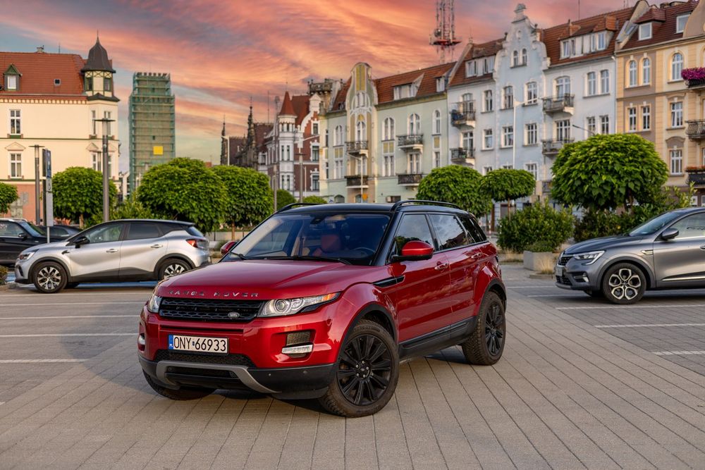 Land Rover Range Rover Evoque I (2011-2018) 2015