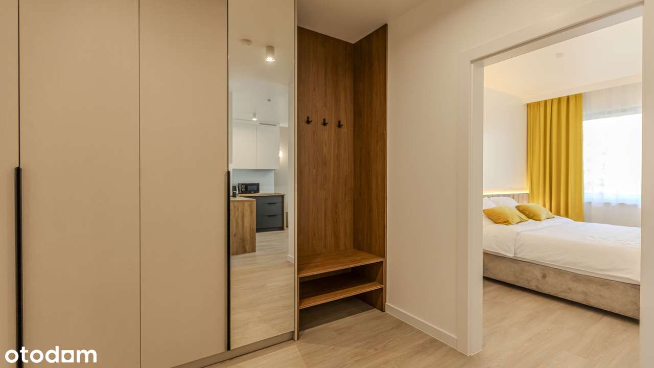 2-pokojowe mieszkanie z balkonem przy ul. Warszawskiej PROMOCYJNA CENA - Pełny obrazek: 3/10