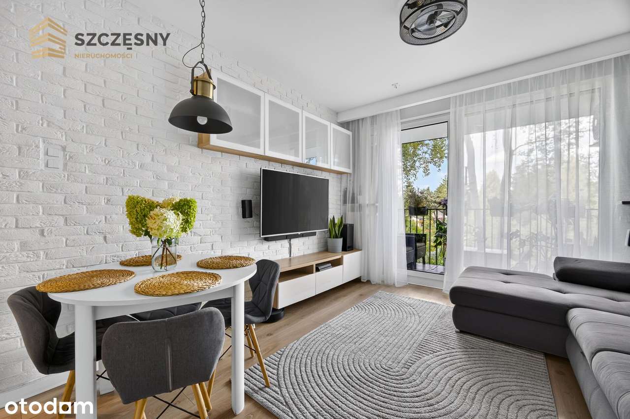 Mieszkanie 56,7 m² z loggią i garażem | Osiedle Wilno-15