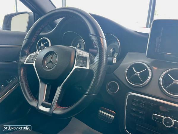 Mercedes-Benz GLA 200 CDi AMG Line Aut. - 13