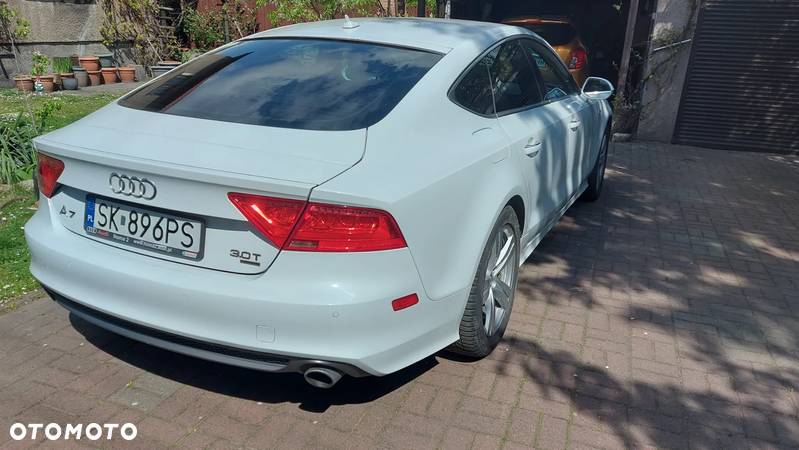 Audi A7 3.0 TFSI Quattro S tronic - 7