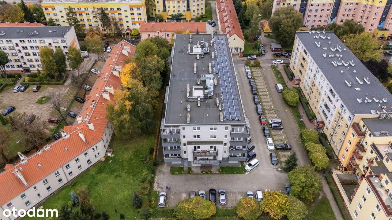 Nowoczesne 2 pokoje z dużym balkonem | Wrocław Nowy Dwór-18