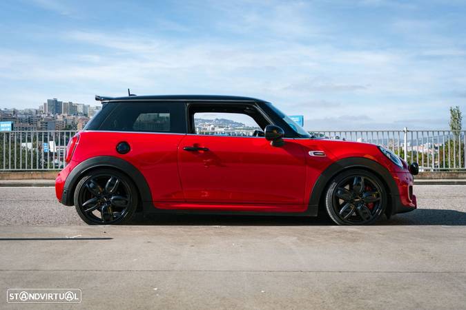 MINI John Cooper Works Auto - 7