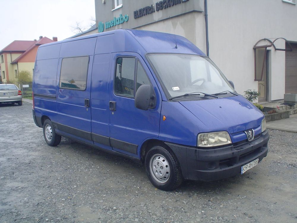 Peugeot Boxer 2006