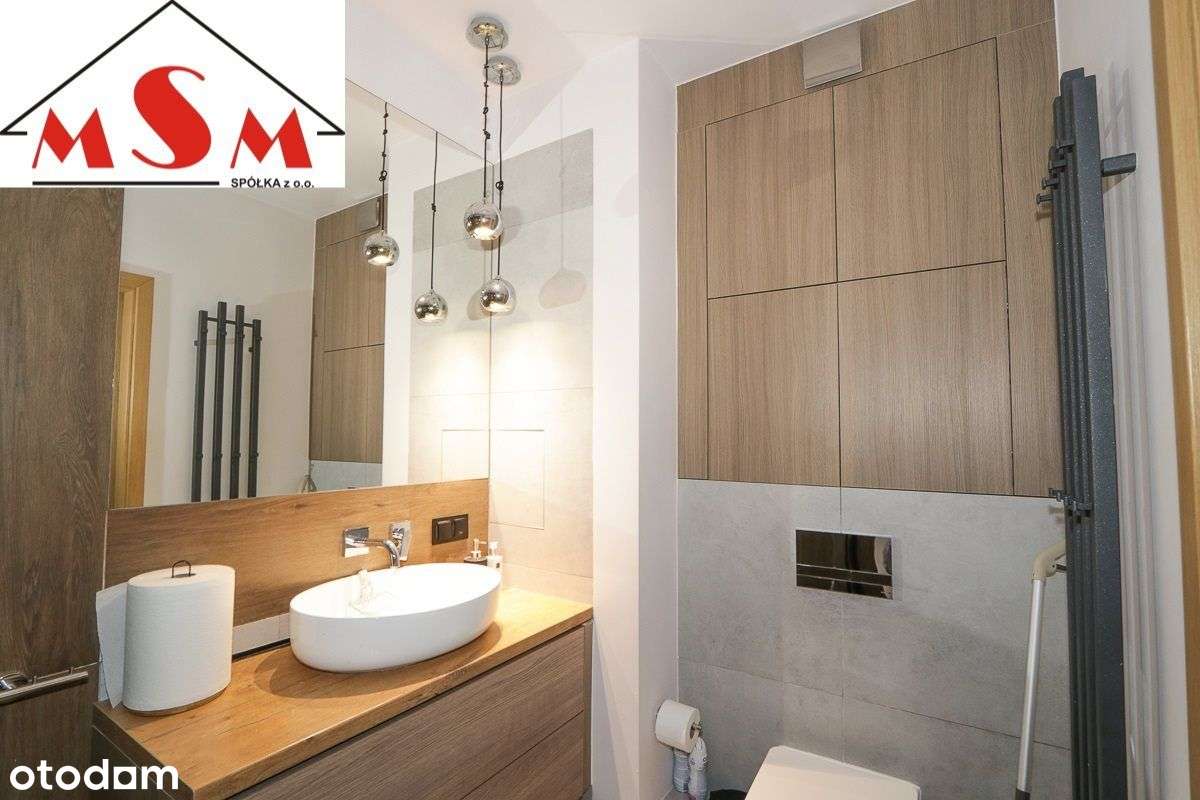 Klimatyczne mieszkanie w Śródmieściu.-19