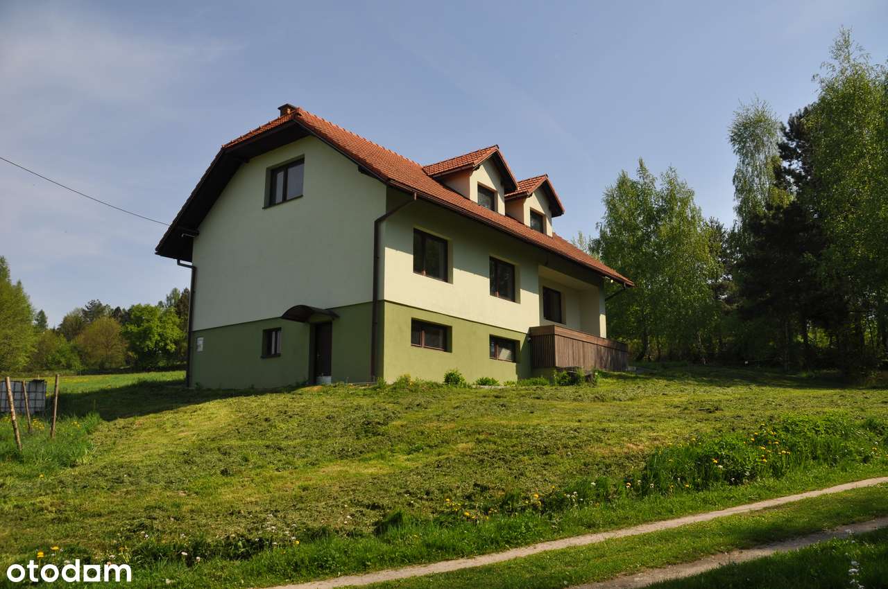 Krzyworzeka - dom na sprzedaż-7