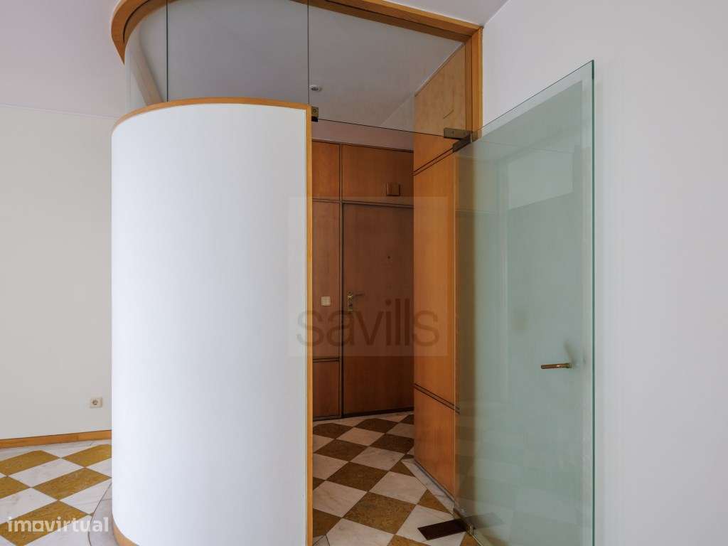 Apartamento T2 com vista rio na Quinta de Miramar - Porto - Grande imagem: 4/30