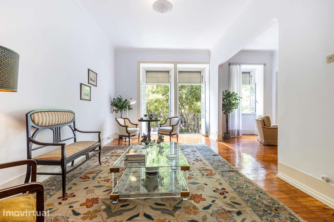 Apartamento T4, Lisboa - Grande imagem: 3/32