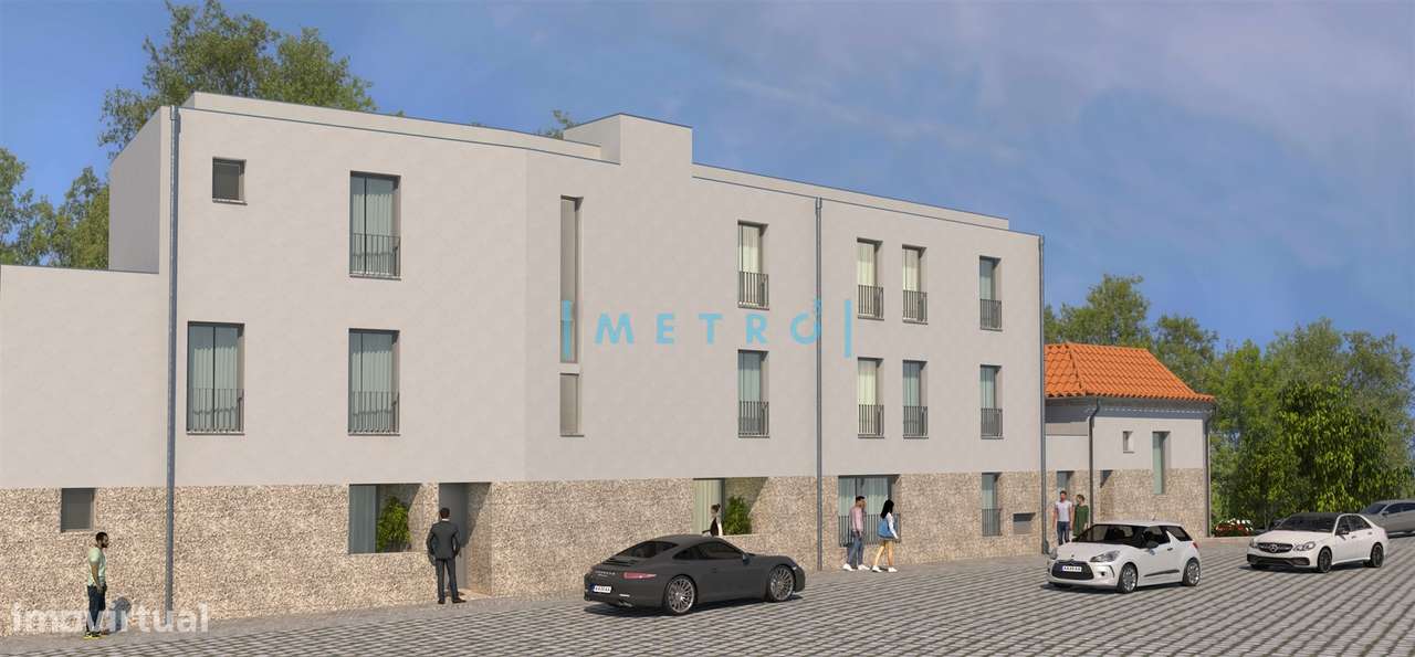 Apartamento T2 Venda Em Lordelo Do Ouro E Massarelos Porto